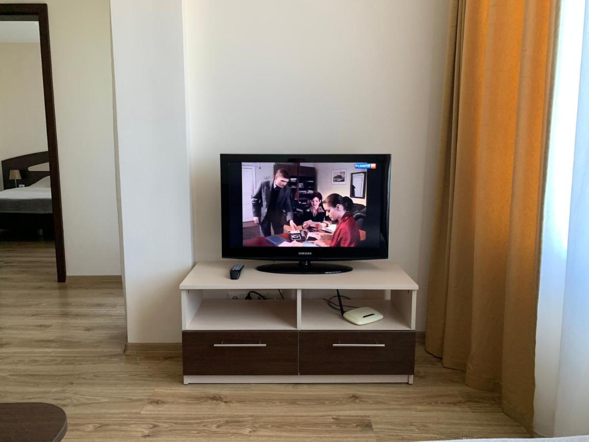 Аппартамент Pines Beach Resort 比亚拉 外观 照片